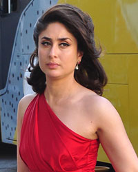 Kareena Kapoor at Kareena at Mehboob Studio Bandra