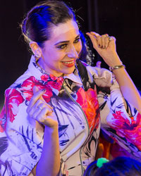 Karishma Kapoor at Karishma Cheers School Kids