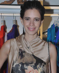 Kalki Koechlin at Kashish In Fiore Fashion Store Opening