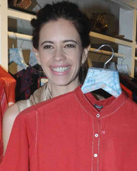 Kalki Koechlin at Kashish In Fiore Fashion Store Opening