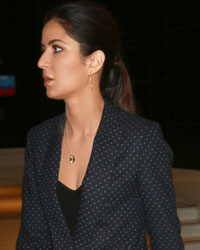 Katrina Kaif at Katrina Kaif and Aditya Promote Fitoor