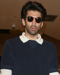 Aditya Roy Kapoor at Katrina Kaif and Aditya Promote Fitoor