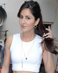 Katrina Kaif at Katrina and Aditya Promote Fitoor