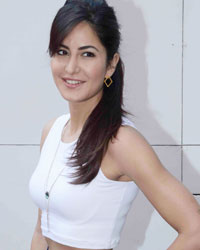 Katrina Kaif at Katrina and Aditya Promote Fitoor