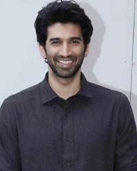 Aditya Roy Kapoor at Katrina and Aditya Promote Fitoor