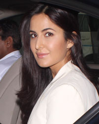 Katrina Kaif at Katrina and Saif Promote Phantom