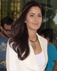 Katrina Kaif at Katrina and Saif Promote Phantom