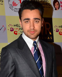 Imran Khan at Katti Batti Screening at Helping Hands Foundation