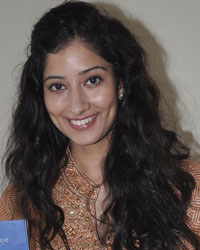 Niharica Raizada at Keh Do Na Tum Ek Baar Album Launch