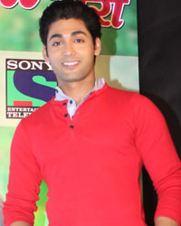 Ruslaan Mumtaz at Kehta Hai Dil Jee Le Jara Lunch