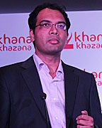 Khana Khazana Relaunch press meet