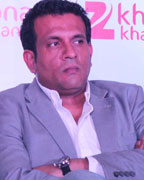 Khana Khazana Relaunch press meet