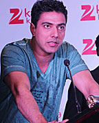 Khana Khazana Relaunch press meet