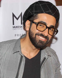 Ayushmann Khurrana at Khidkiyaan Theatre Festival