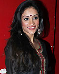 Purbi Joshi at Khiladi 786 Special Screening