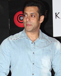 Salman Khan at Khwaabb Music Launch