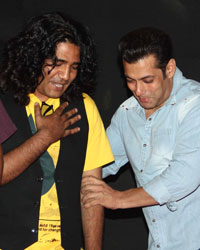 Salman Khan at Khwaabb Music Launch