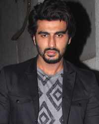 Arjun Kapoor at Ki and Ka Movie Promotion at Radio Mirchi Office