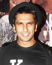 Ranveer Singh at Ki and Ka Movie Special Screening