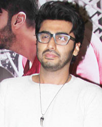 Arjun Kapoor at Ki and Ka Movie Special Screening