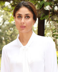 Kareena Kapoor at Ki and Ka Promotional Press Meet