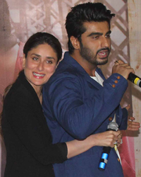 Kareena Kapoor and Arjun Kapoor
