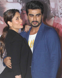 Kareena Kapoor and Arjun Kapoor