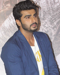 Arjun Kapoor at Ki and Ka Trailer Launch