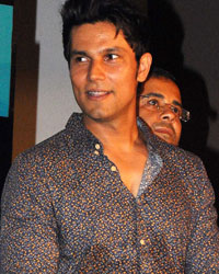 Randeep Hooda at Kick Film Trailer Launch