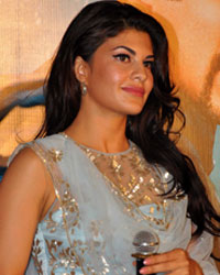 Jacqueline Fernandez at Kick Film Trailer Launch