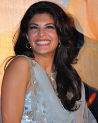 Jacqueline Fernandez at Kick Film Trailer Launch