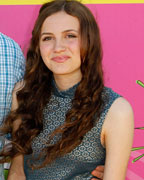 Producer Judd Apatow, with daughters Iris and Maude arrive at the 2013 Kids Choice Awards in Los Angeles, California