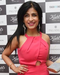 Shibani Kashyap at Kiehl`s Gives Initiative Launch