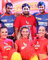 Kingfisher Bowl Out Event Kingfisher Bowl Out Event