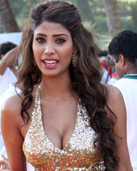 Rikee Chatarge and Nicole Faria Rikee Chatarge and Nicole Faria