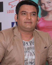 Kapil Sharma at Kis Kisko Pyaar Karoon Promotion