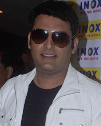 Kapil Sharma at Kis Kisko Pyaar Karoon Trailer Launch