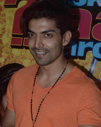 Gurmeet Choudhary at Kis Kisko Pyaar Karoon Trailer Launch