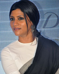 Konkana Sen at Konkona Sen at Dove Event