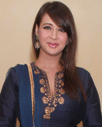 Preeti Jhangiani at Krishan vs Kanhaiya Play Premiere