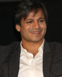 Vivek Oberoi at Krrish 3 Press Conference