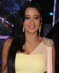 Shweta Tiwari at Krrish 3 Promotion