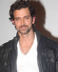 Hrithik Roshan at Krrish 3 Trailer Launch