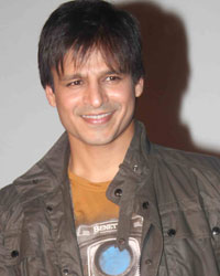 Vivek Oberoi at Krrish 3 Trailer Launch