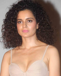 Kangana Ranaut at Krrish 3 Trailer Launch