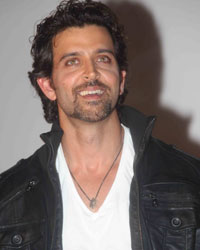 Hrithik Roshan at Krrish 3 Trailer Launch