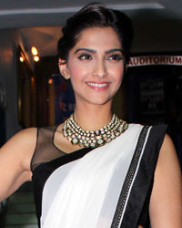 Sonam Kapoor at Kuch Dil Ne Kaha Album Launch