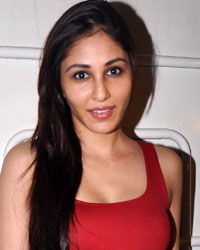 Pooja Chopra at Kuku Mathur Ki Jhand Ho Gayi Special Screening