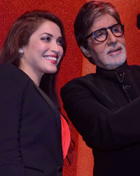 Amitabh Bachchan at LG G4 Smart Phone Launch