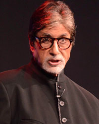 Amitabh Bachchan at LG G4 Smart Phone Launch